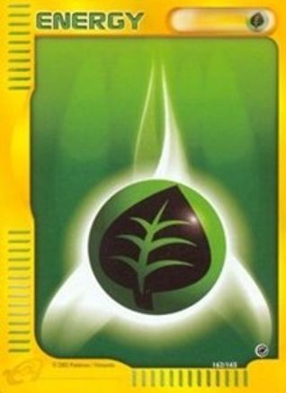 Grass Energy 162/165 Expedition - Common