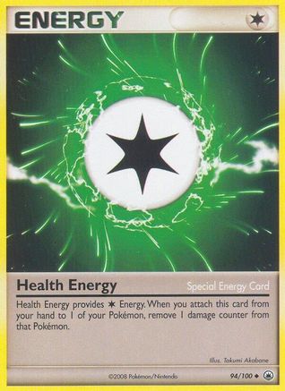 Health Energy 094 Majestic Dawn - Uncommon