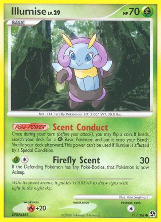 Illumise 071 Great Encounters - Common