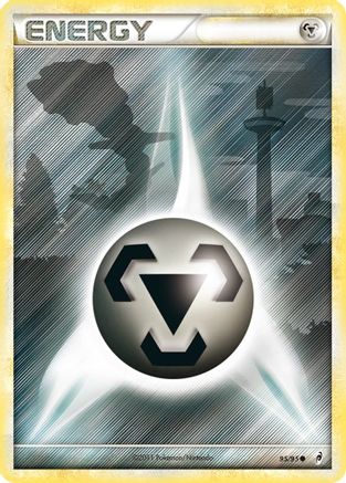 Metal Energy (Basic) 095 Call of Legends - Common