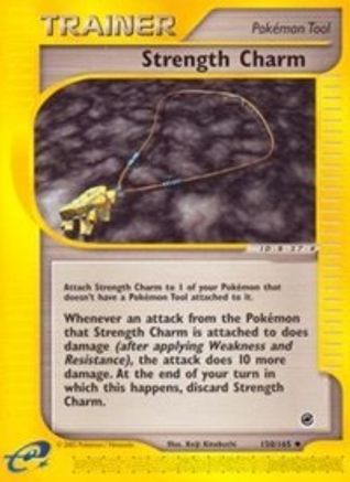 Strength Charm 150 Expedition - Uncommon