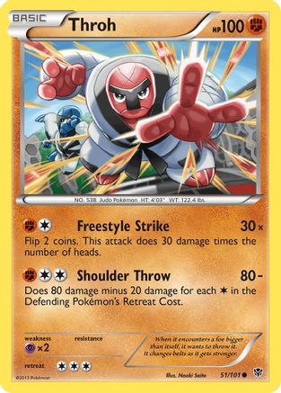 Throh 051 Plasma Blast - Common