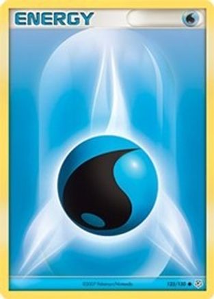 Water Energy 125/130 Diamond and Pearl - Common