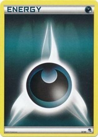 Darkness Energy (#3) 003 BW Trainer Kit Excadrill & Zoroark - Common