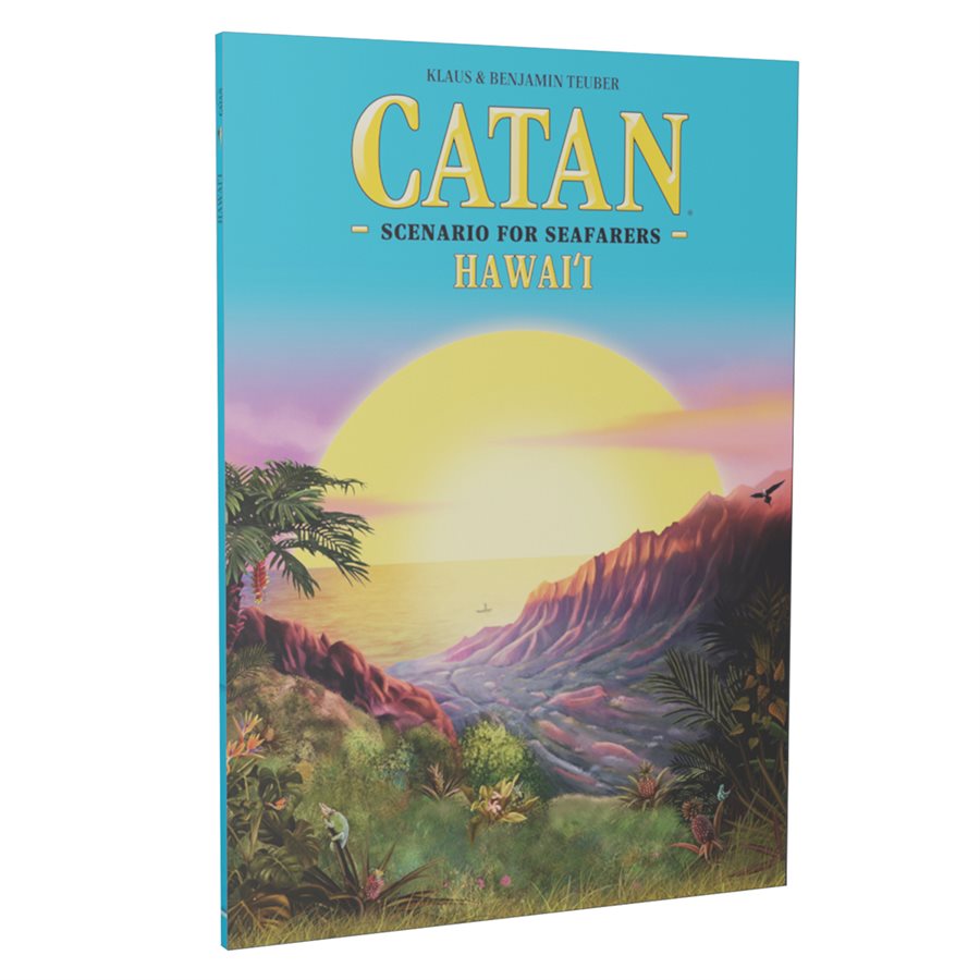Catan Scenari: Hawaii