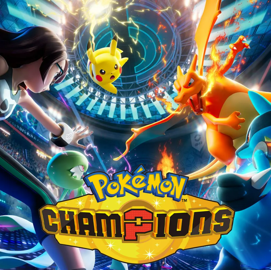 Pokemon Champions Release Tournament Ticket