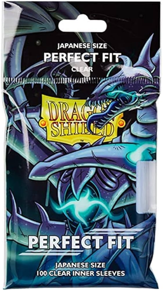 Dragon Shield Inners - Japanese Size