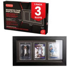 EVORETRO Wooden Display Frame for Cards, Magnetic holder