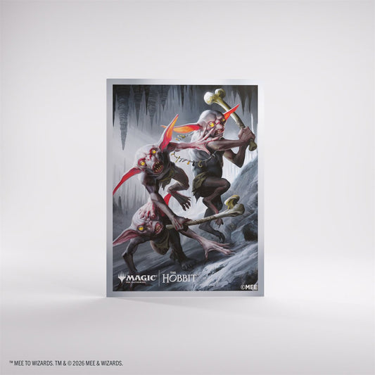 MTGxTheHobbit - Art sleeves