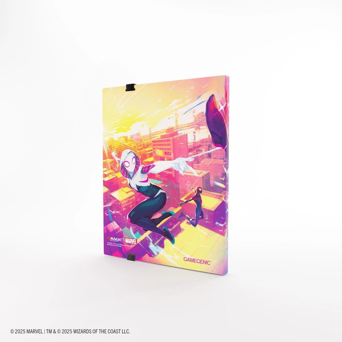 Spider-Man Casual Binder - 18-Pocket