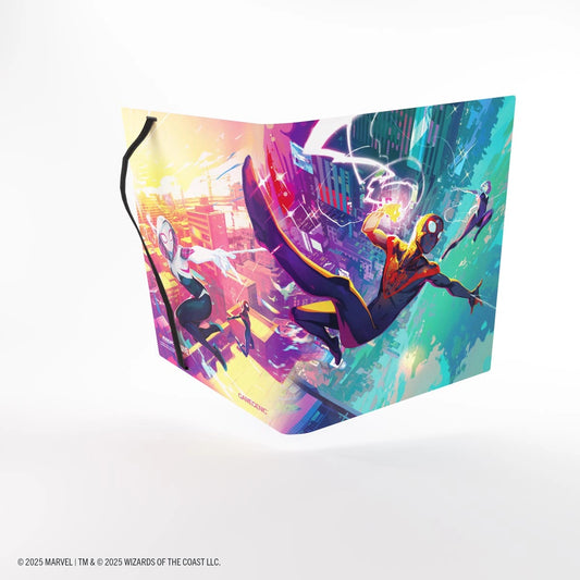 Spider-Man Casual Binder - 18-Pocket