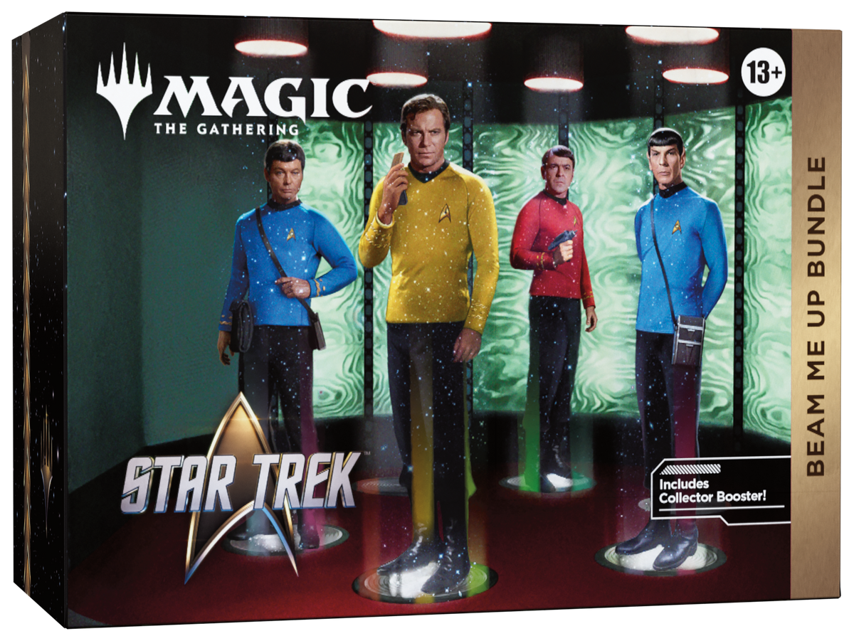 MTG x Star Trek - Bundle - Beam Me Up (Pre-Order)