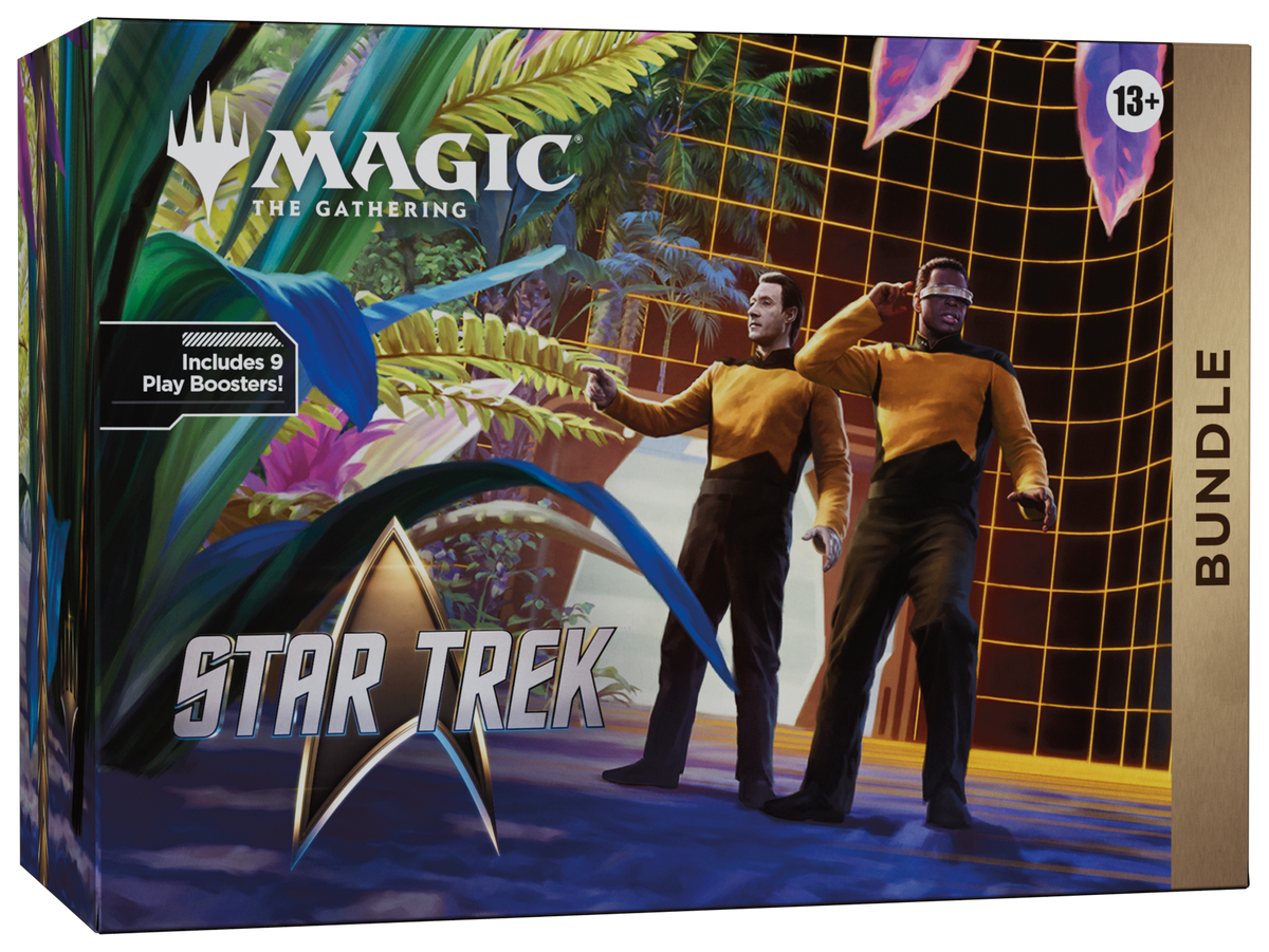 MTG x Star Trek - Bundle (Pre-Order)