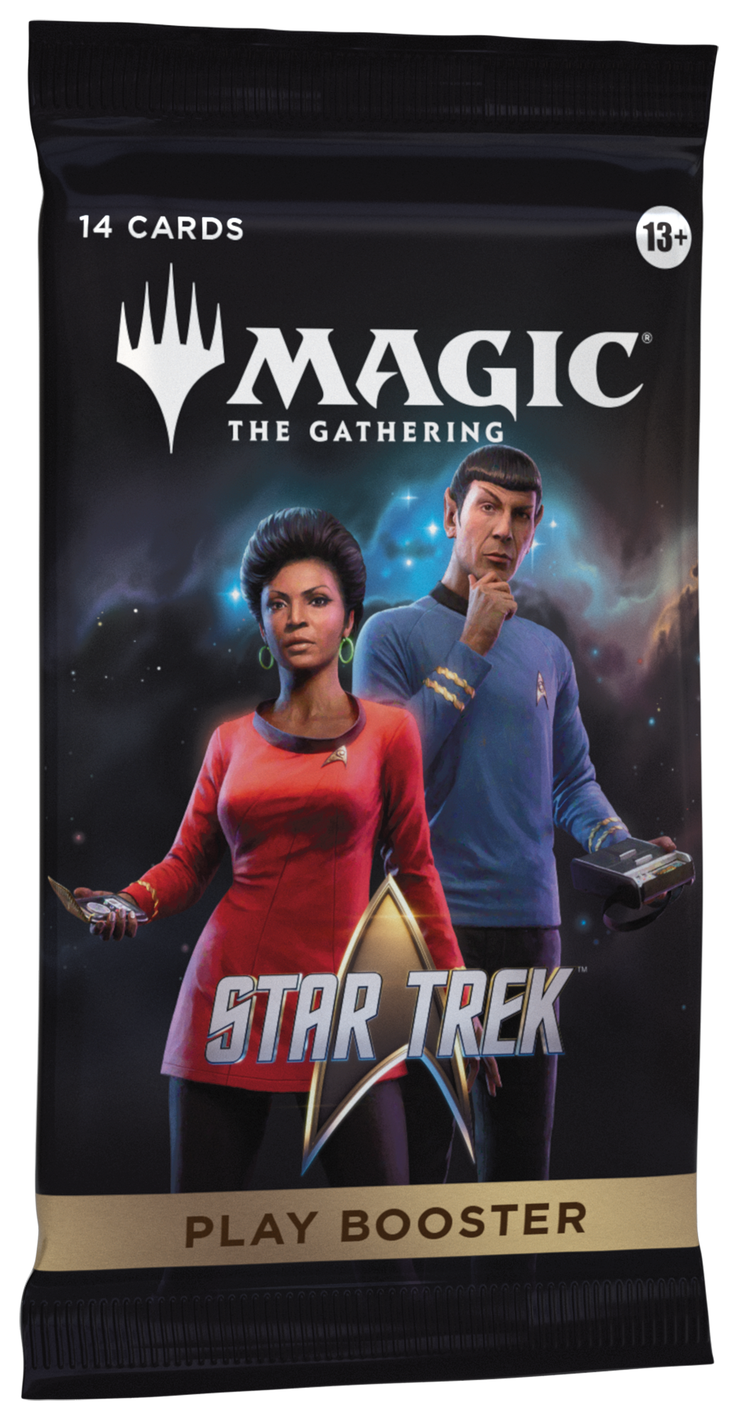 MTG x Star Trek Play Booster Pack (Pre-Order)