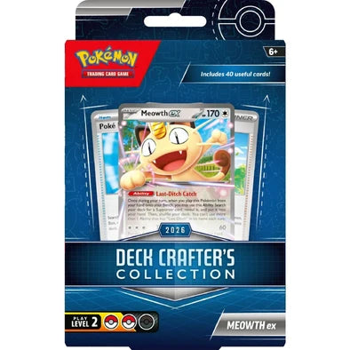 Deck Crafter’s Collection (Pre-Order)
