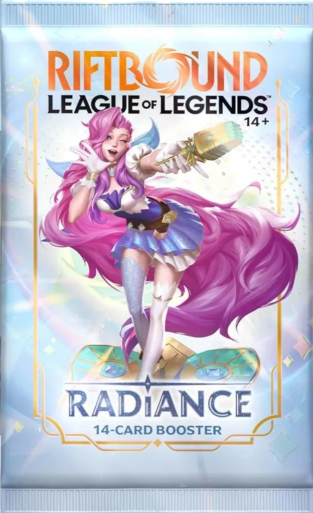 Radiance Booster Pack