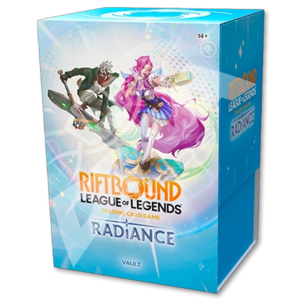 Radiance - Vault - Pre-Order!