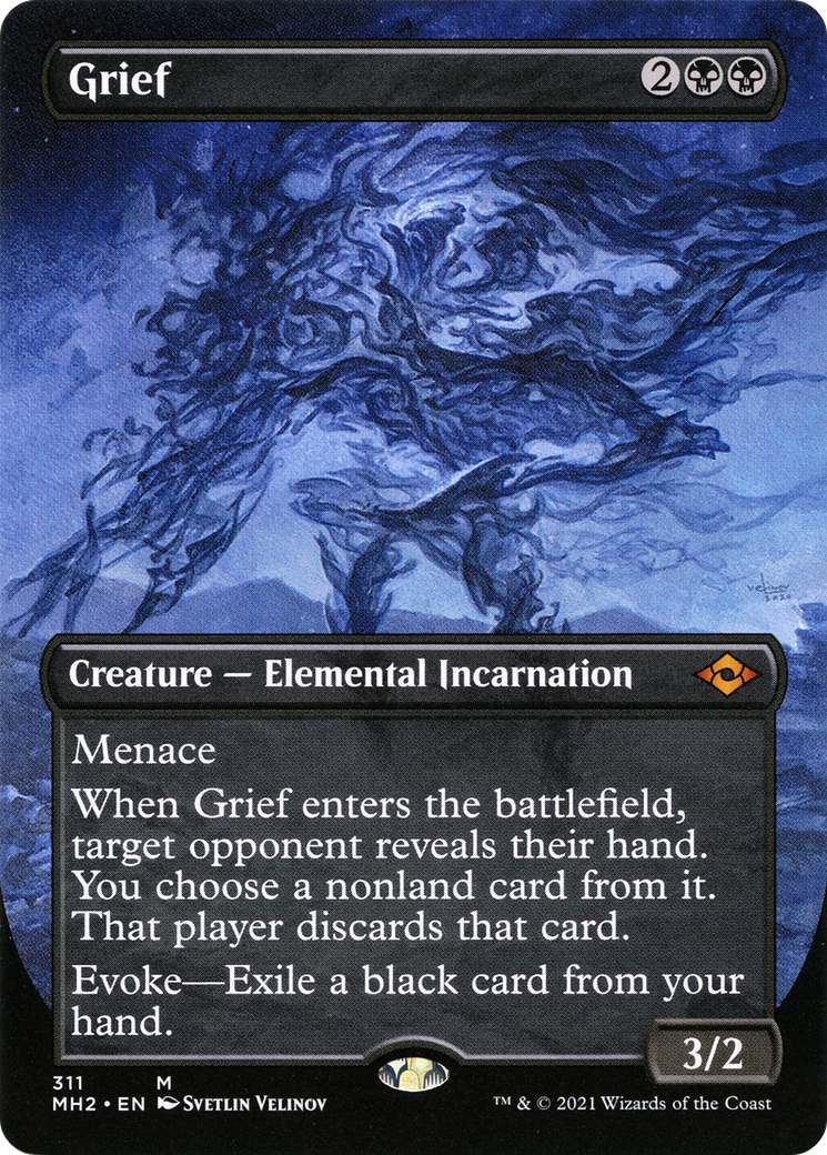 Grief (Borderless) (MH2-311) - Modern Horizons 2