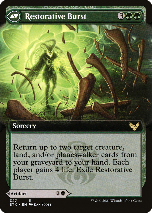 Pestilent Cauldron (Extended Art) (STX-327) - Strixhaven: School of Mages: (Extended Art)