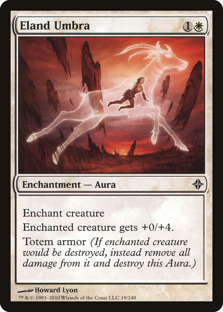 Eland Umbra (ROE-019) - Rise of the Eldrazi