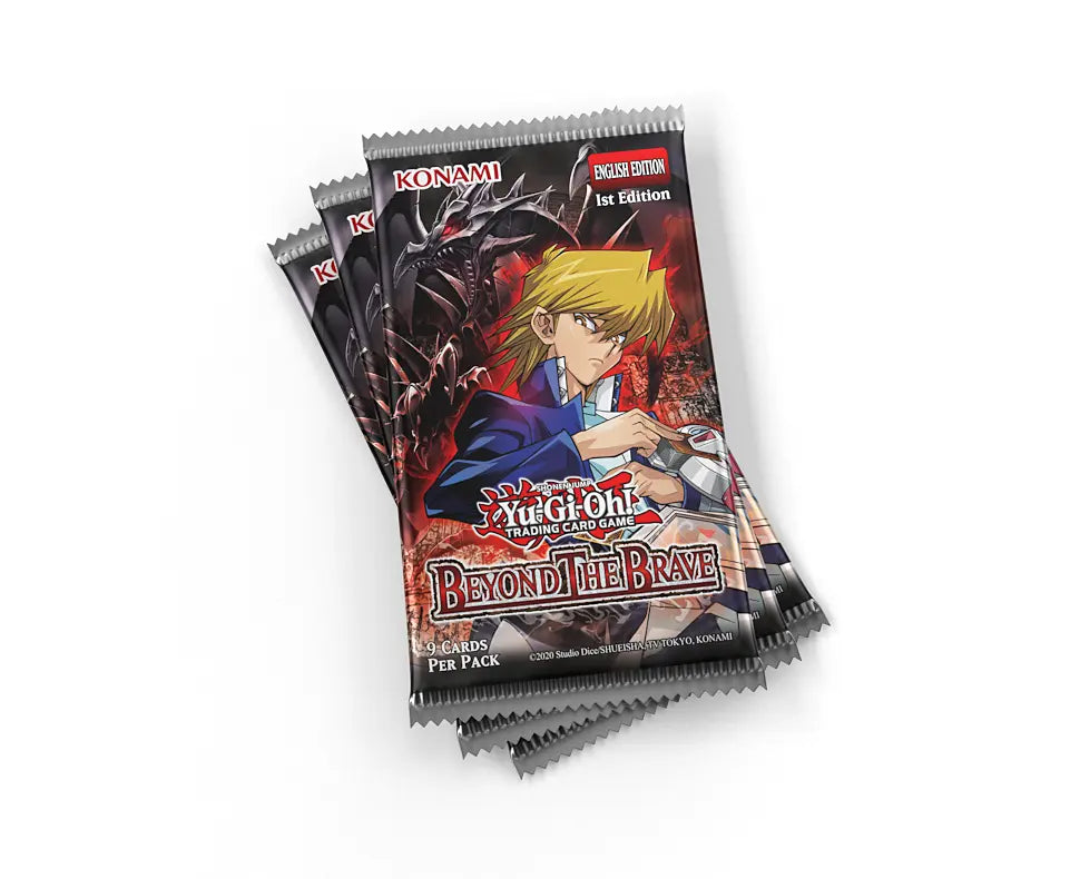 Latest Yu-gi-oh!