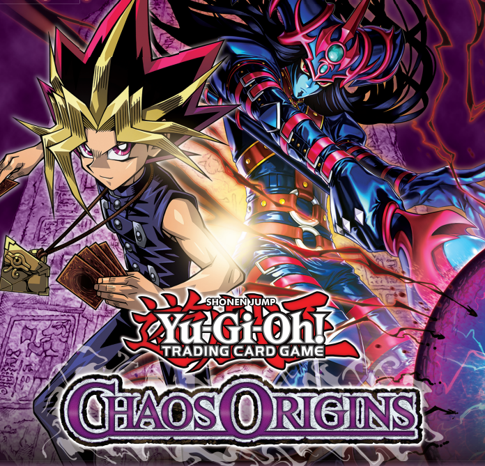Latest Yu-gi-oh!