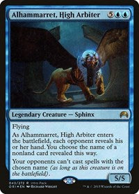 Alhammarret, High Arbiter (43) [Unique and Miscellaneous Promos]
