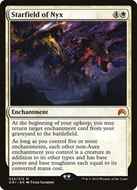 Starfield of Nyx (33) [Magic Origins]