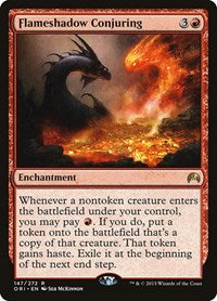 Flameshadow Conjuring (147) [Magic Origins]