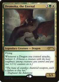 Dromoka, the Eternal (4) [Unique and Miscellaneous Promos]