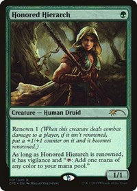 Honored Hierarch (1) [Unique and Miscellaneous Promos]