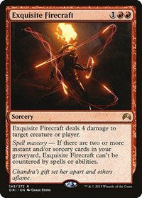 Exquisite Firecraft (143) [Magic Origins]