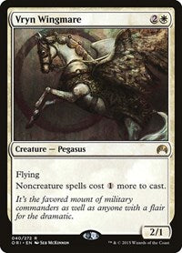 Vryn Wingmare (40) [Magic Origins]
