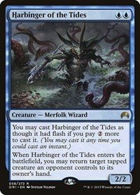 Harbinger of the Tides (58) [Magic Origins]