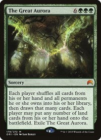 The Great Aurora (179) [Magic Origins]