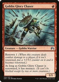 Goblin Glory Chaser (150) [Magic Origins]