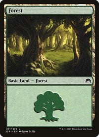 Forest (271) (271) [Magic Origins]