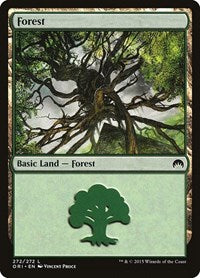 Forest (272) (272) [Magic Origins]