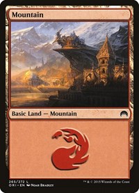 Mountain (265) (265) [Magic Origins]