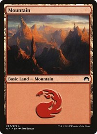 Mountain (267) (267) [Magic Origins]