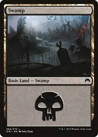 Swamp (264) (264) [Magic Origins]