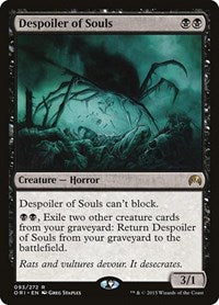 Despoiler of Souls (93) [Magic Origins]
