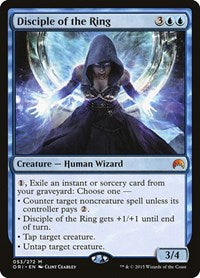 Disciple of the Ring (53) [Magic Origins]