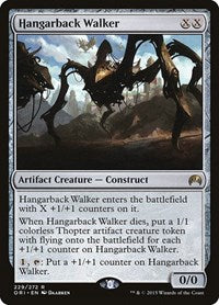 Hangarback Walker (229) [Magic Origins]