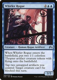 Whirler Rogue (83) [Magic Origins]