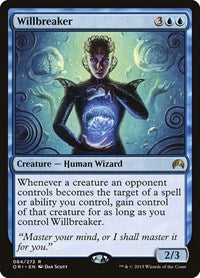 Willbreaker (84) [Magic Origins]