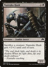 Nantuko Husk (109) [Magic Origins]
