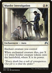 Murder Investigation (27) [Magic Origins]