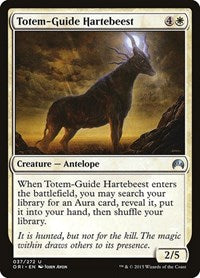 Totem-Guide Hartebeest (37) [Magic Origins]