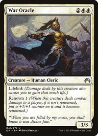 War Oracle (41) [Magic Origins]